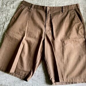 Men's Brown Shorts